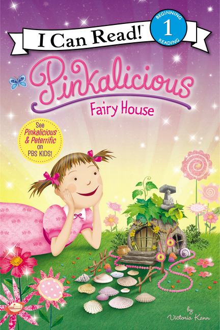 NEW RELEASE Pinkalicious Message In A Bottle Level Two I Can Read Book Pinkalicious Shop