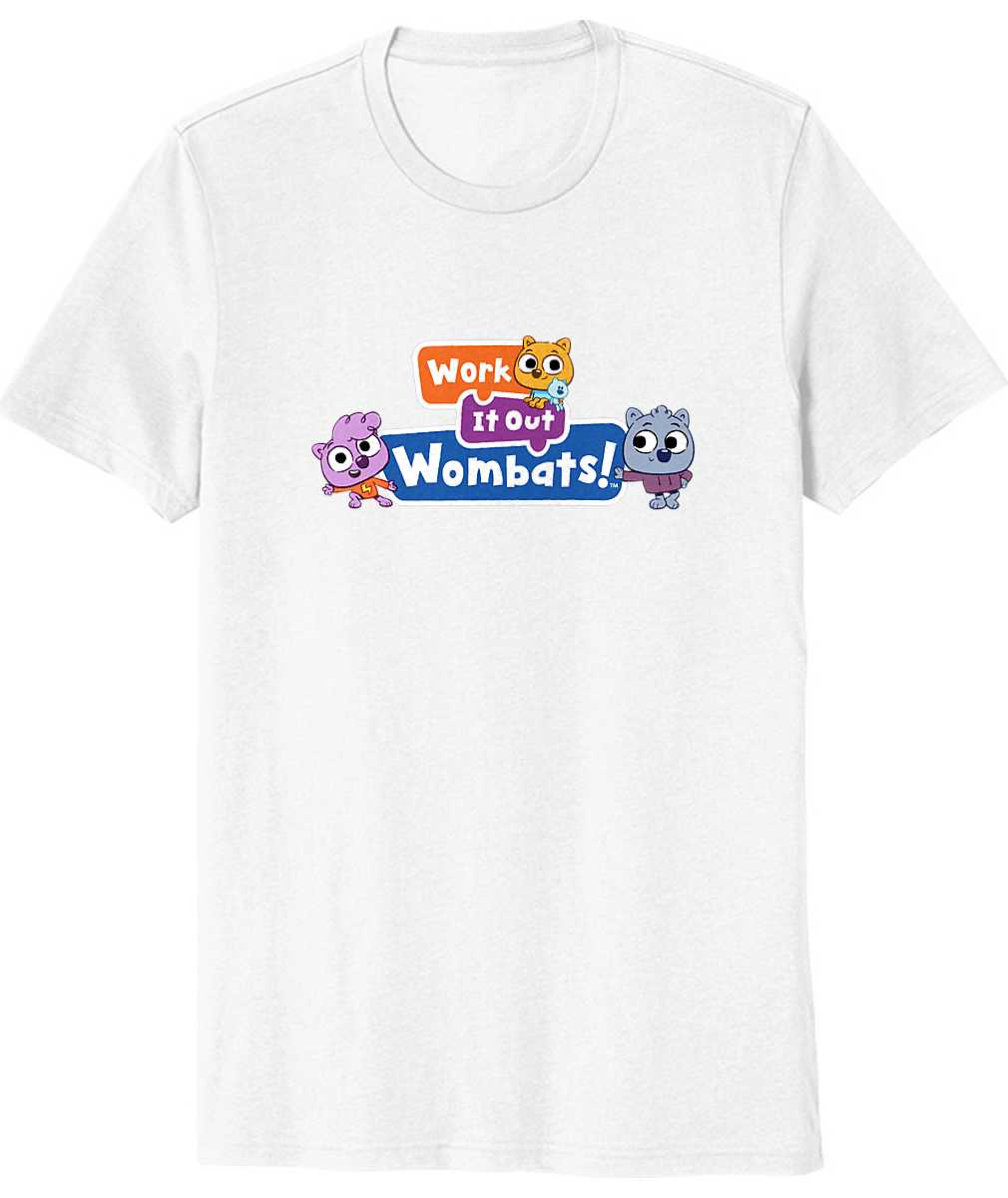 Work It Out Wombats! Shop Work It Out Wombats! Shop