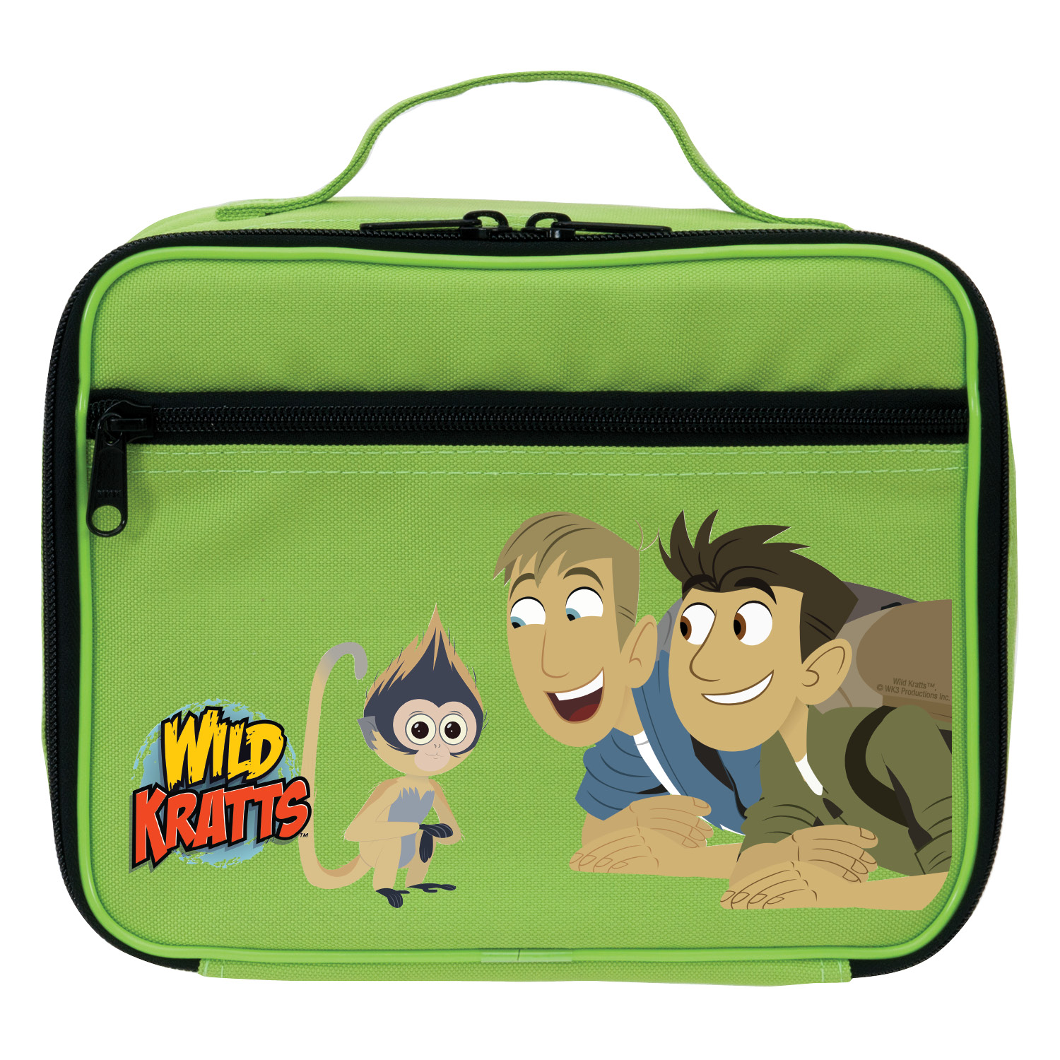 Wild Kratts Monkey and Kratt Brothers 