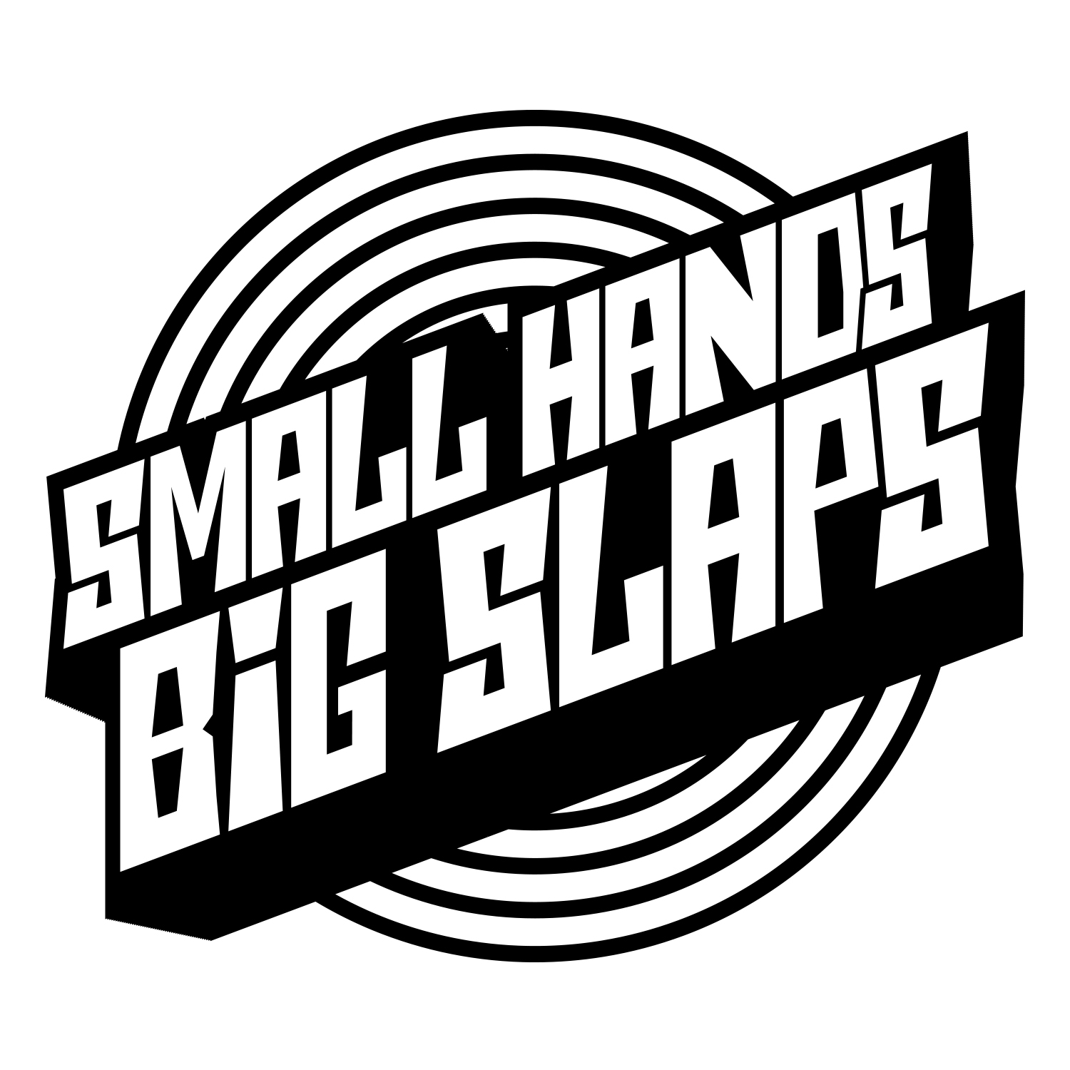 Your Cart Small Hands Big Slaps