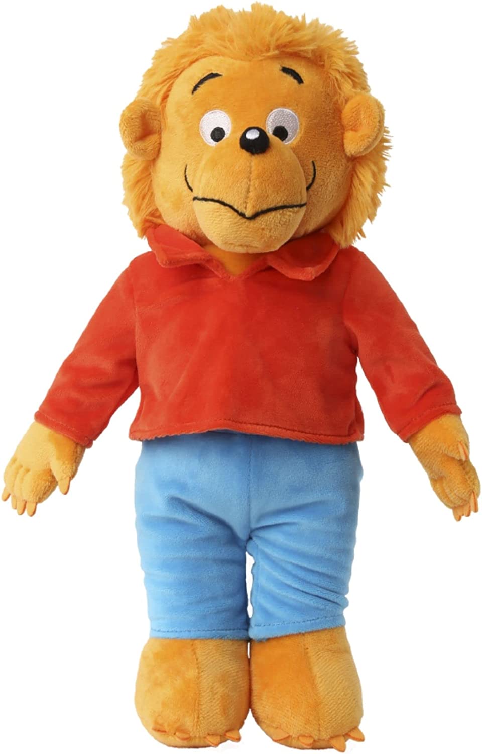 Berenstain Bears Brother Bear Plush Monetyze